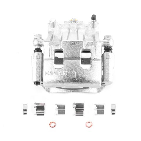 Power Stop 07-10 Ford Edge Front Left Autospecialty Caliper w/Bracket thumbnail 2