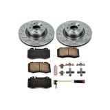 Power Stop 00-03 Mercedes-Benz CL500 Front Autospecialty Brake Kit thumbnail 1
