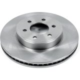 Power Stop 2003 Dodge Durango Front Autospecialty Brake Rotor thumbnail 1