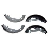 Power Stop 14-18 Toyota Yaris Rear Autospecialty Brake Shoes thumbnail 1