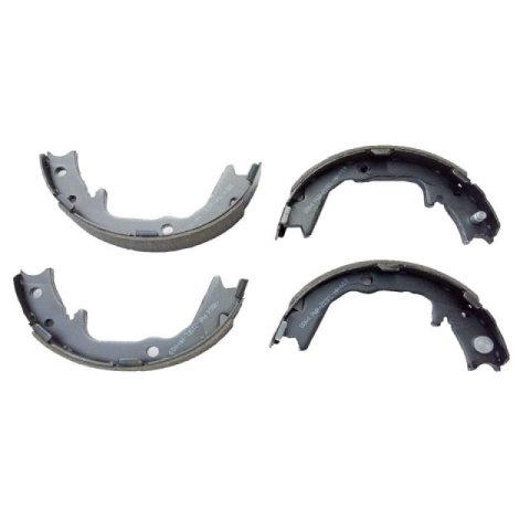 Power Stop 04-06 Mitsubishi Lancer Rear Autospecialty Parking Brake Shoes thumbnail 1