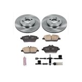 Power Stop 11-16 Mini Cooper Front Autospecialty Brake Kit thumbnail 1