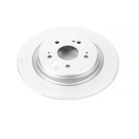 Power Stop 15-19 Acura TLX Rear Evolution Geomet Coated Rotor thumbnail 1