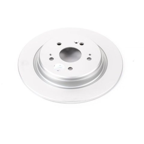Power Stop 15-19 Acura TLX Rear Evolution Geomet Coated Rotor thumbnail 2