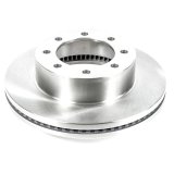 Power Stop 13-19 Ford F-250 Super Duty Front Autospecialty Brake Rotor thumbnail 2
