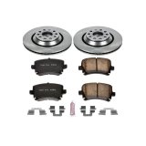Power Stop 09-17 Volkswagen CC Rear Autospecialty Brake Kit thumbnail 1