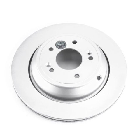 Power Stop 12-15 Scion iQ Front Evolution Geomet Coated Rotor thumbnail 1