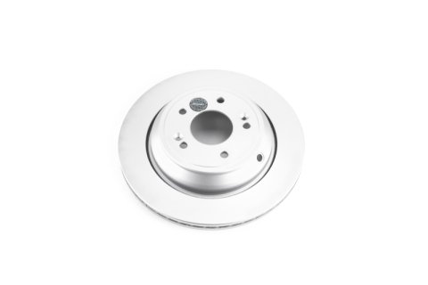 Power Stop 12-15 Scion iQ Front Evolution Geomet Coated Rotor thumbnail 2