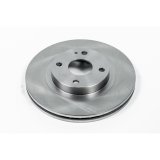 Power Stop 99-03 Mazda Protege Front Autospecialty Brake Rotor thumbnail 1