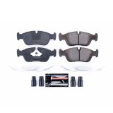 Power Stop 91-98 BMW 318i Front Z23 Evolution Sport Brake Pads w/Hardware thumbnail 2