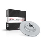 Power Stop 07-08 Ford Edge Front Evolution Geomet Coated Rotor thumbnail 6