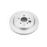 Power Stop 13-18 Cadillac ATS Rear Evolution Geomet Coated Rotor thumbnail 1