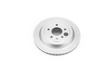 Power Stop 13-18 Cadillac ATS Rear Evolution Geomet Coated Rotor thumbnail 2