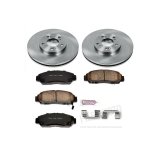 Power Stop 99-04 Acura RL Front Autospecialty Brake Kit thumbnail 1