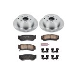 Power Stop 07-09 Hyundai Santa Fe Rear Autospecialty Brake Kit thumbnail 1