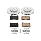 Power Stop 08-15 Mitsubishi Lancer Front Autospecialty Brake Kit thumbnail 1