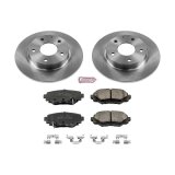 Power Stop 14-16 Mazda 3 Rear Autospecialty Brake Kit thumbnail 1