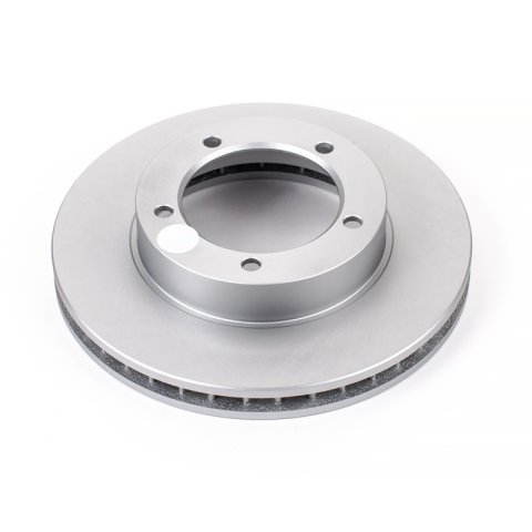 Power Stop 98-07 Lexus LX470 Front Evolution Geomet Coated Rotor thumbnail 1