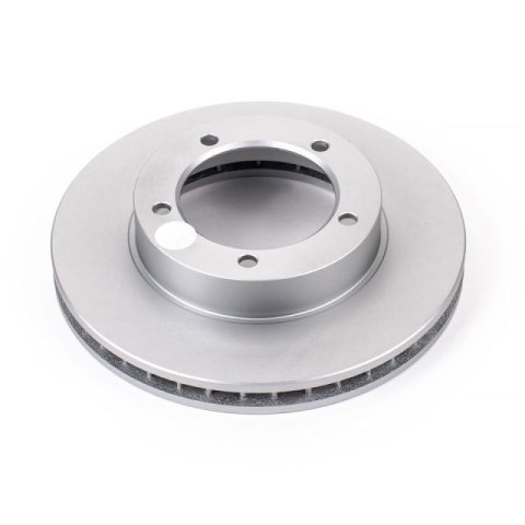 Power Stop 98-07 Lexus LX470 Front Evolution Geomet Coated Rotor thumbnail 2