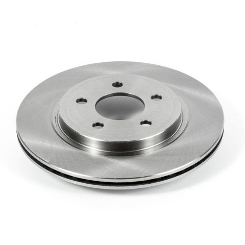 Power Stop 05-14 Ford Mustang Rear Autospecialty Brake Rotor thumbnail 1