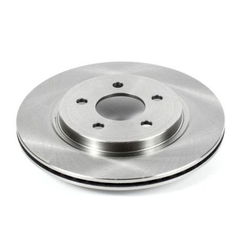 Power Stop 05-14 Ford Mustang Rear Autospecialty Brake Rotor thumbnail 2