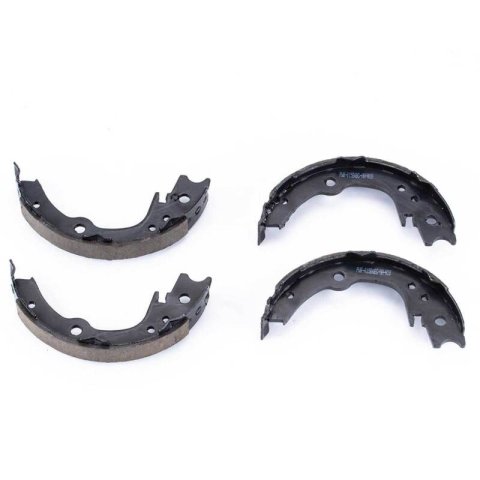 Power Stop 03-08 Pontiac Vibe Rear Autospecialty Parking Brake Shoes thumbnail 1