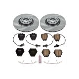 Power Stop 00-04 Audi A6 Quattro Front Autospecialty Brake Kit thumbnail 1