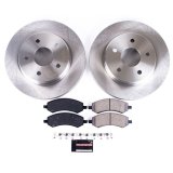 Power Stop 07-09 Chrysler Aspen Front Autospecialty Brake Kit thumbnail 1