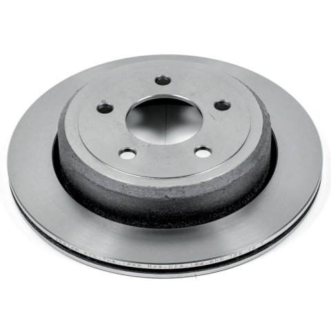 Power Stop 03-11 Ford Crown Victoria Rear Autospecialty Brake Rotor thumbnail 1