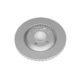 Power Stop 04-09 Audi S4 Rear Evolution High Carbon Geomet Coated Rotor thumbnail 1