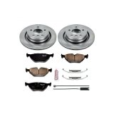 Power Stop 95-99 BMW M3 Rear Autospecialty Brake Kit thumbnail 1