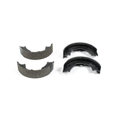 Power Stop 03-09 Chevrolet C4500 Kodiak Rear Autospecialty Parking Brake Shoes thumbnail 1