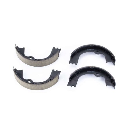 Power Stop 09-18 Chevrolet Express 2500 Rear Autospecialty Parking Brake Shoes thumbnail 1
