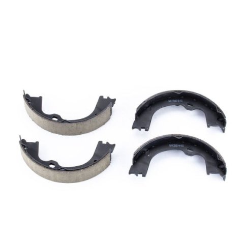 Power Stop 09-18 Chevrolet Express 2500 Rear Autospecialty Parking Brake Shoes thumbnail 2