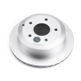 Power Stop 05-06 Pontiac GTO Rear Evolution Geomet Coated Rotor thumbnail 1