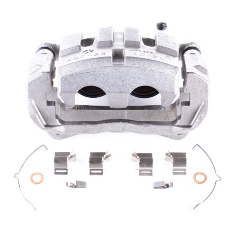 Power Stop 14-18 Jeep Cherokee Front Left Autospecialty Caliper w/Bracket thumbnail 1
