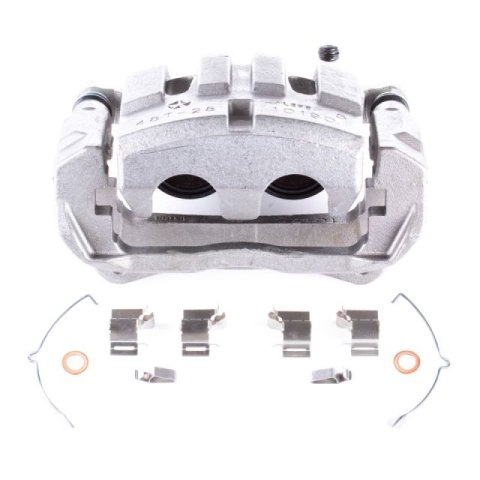 Power Stop 14-18 Jeep Cherokee Front Left Autospecialty Caliper w/Bracket thumbnail 2