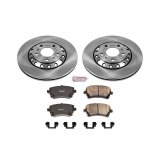 Power Stop 03-10 Audi A8 Quattro Rear Autospecialty Brake Kit thumbnail 1