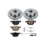 Power Stop 04-10 BMW X3 Rear Autospecialty Brake Kit thumbnail 1
