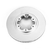 Power Stop 98-03 Infiniti QX4 Front Evolution Geomet Coated Rotor thumbnail 1
