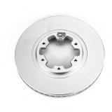 Power Stop 98-03 Infiniti QX4 Front Evolution Geomet Coated Rotor thumbnail 2
