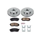 Power Stop 00-01 Infiniti I30 Front Autospecialty Brake Kit thumbnail 1