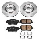 Power Stop 12-17 Hyundai Azera Front Autospecialty Brake Kit thumbnail 1