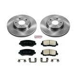 Power Stop 13-15 Mazda CX-5 Front Autospecialty Brake Kit thumbnail 1