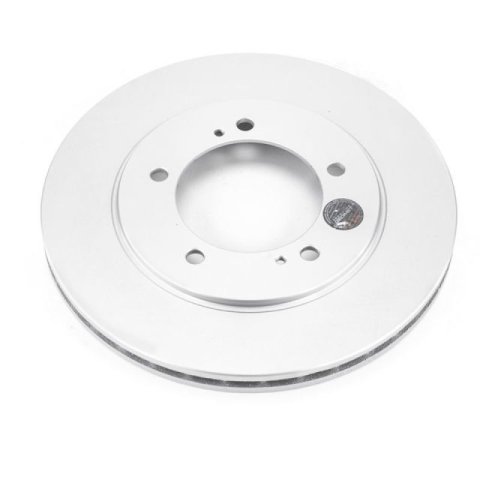 Power Stop 00-05 Suzuki Grand Vitara Front Evolution Geomet Coated Rotor thumbnail 1