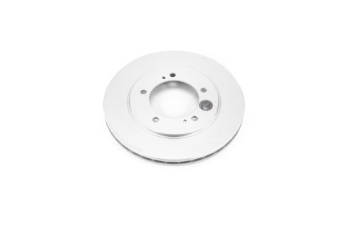 Power Stop 00-05 Suzuki Grand Vitara Front Evolution Geomet Coated Rotor thumbnail 2