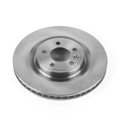Power Stop 11-14 Ford Mustang Front Autospecialty Brake Rotor thumbnail 1