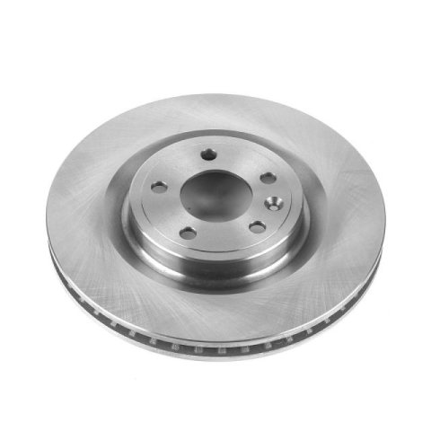 Power Stop 11-14 Ford Mustang Front Autospecialty Brake Rotor thumbnail 2