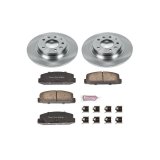 Power Stop 03-05 Mazda 6 Rear Autospecialty Brake Kit thumbnail 1