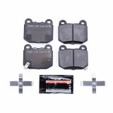 Power Stop 03-05 Infiniti G35 Rear Track Day SPEC Brake Pads thumbnail 1